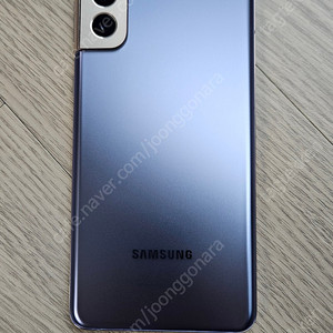 갤럭시 S21플러스 팬텀바이올렛(신품급)