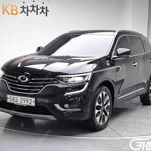 [르노코리아(삼성)]QM6 가솔린 2WD RE 시그니처 (5인승) ★중고차★중고차매입★전액할부★저신용자★신불자★소액할부★현금★카드 전부 가능합니다! 이미지