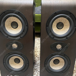 포칼 focal shape twin 스피커 판매합니다