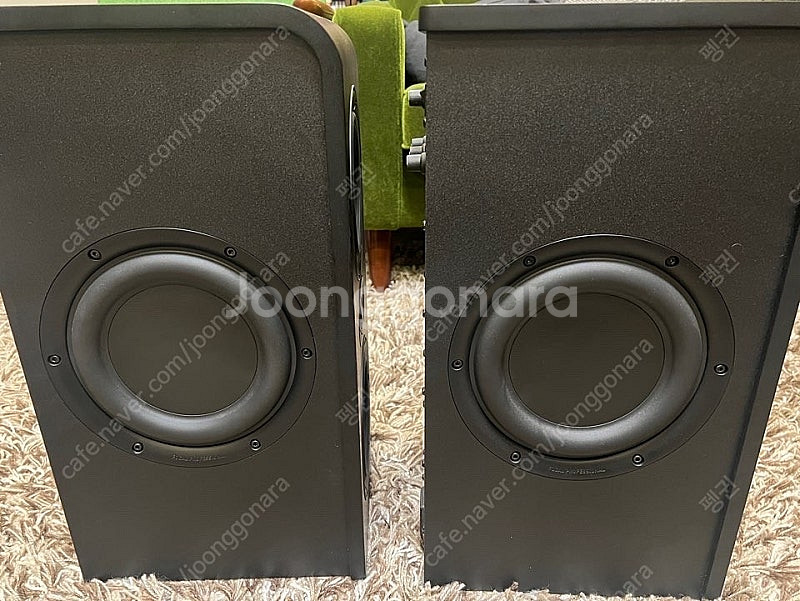 포칼 focal shape twin 스피커 판매합니다--3