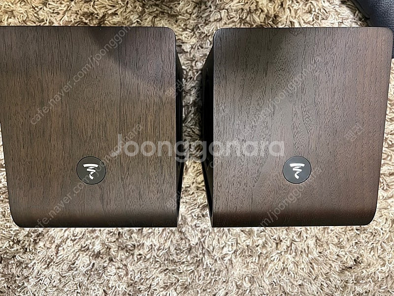 포칼 focal shape twin 스피커 판매합니다--4