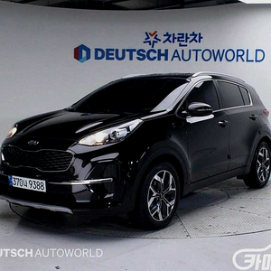 스포티지 더 볼드 2.0 디젤 2WD 2019 년 중고차◆전액할부◆중고차리스◆중고렌트◆