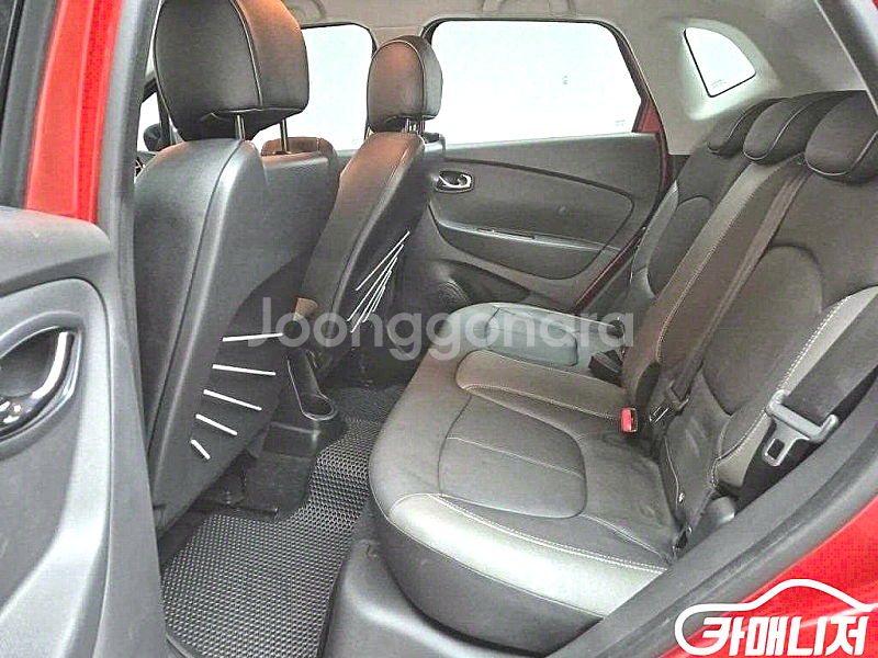 [르노코리아(삼성)]QM3 디젤 1.5 RE 시그니처 소닉 레드 (5인승) 2015 년 중고차 전국☆최저가판매☆최고...--3