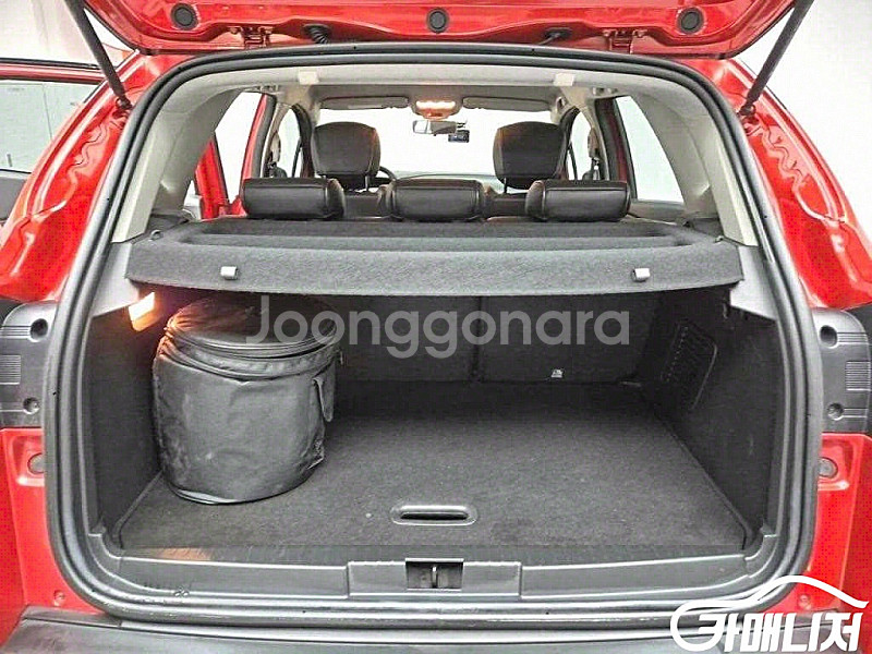 [르노코리아(삼성)]QM3 디젤 1.5 RE 시그니처 소닉 레드 (5인승) 2015 년 중고차 전국☆최저가판매☆최고...--5