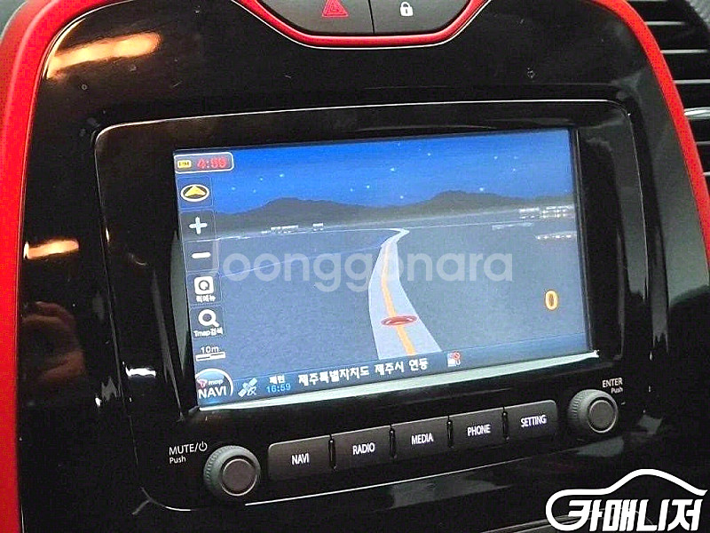 [르노코리아(삼성)]QM3 디젤 1.5 RE 시그니처 소닉 레드 (5인승) 2015 년 중고차 전국☆최저가판매☆최고...--7