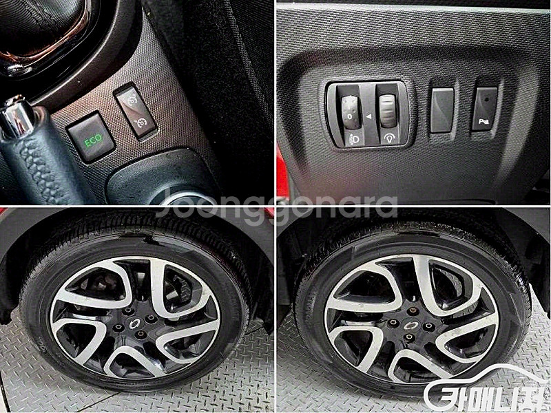 [르노코리아(삼성)]QM3 디젤 1.5 RE 시그니처 소닉 레드 (5인승) 2015 년 중고차 전국☆최저가판매☆최고...--9