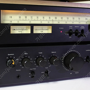 산수이 인티앰프 와 빈티지 튜너 Sansui AU-317, TU-317 상태최상 포노(턴테이블)지원 [창원/부산]