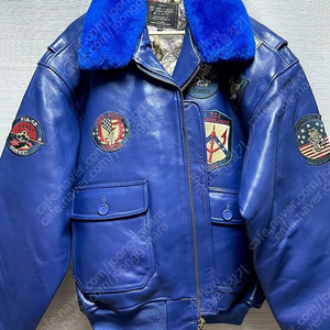 G1 파일럿 라이더자켓 4xl (대리판매)