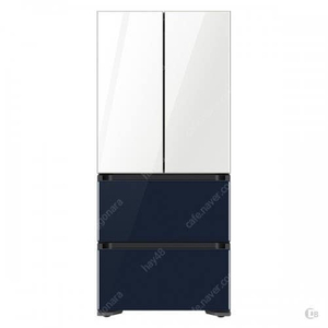 삼성 비스포크 김치냉장고 480L 프리스탠딩 RQ48T94B177