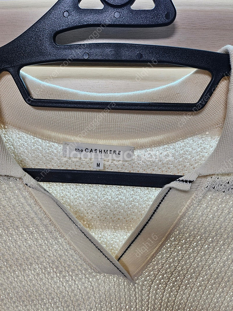 더캐시미어 니트--1