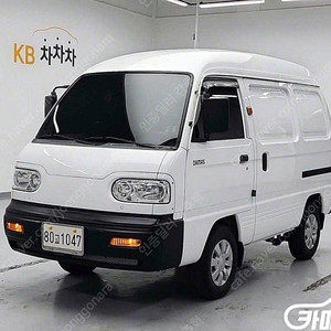 [대우]뉴 다마스 2인승 판넬밴 중고차중고차매입전액할부감사합니다