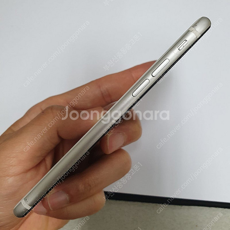 199515 아이폰SE2 화이트 64기가 무잔상 액정SS급 메인폰 자녀폰 추천 15만원--6