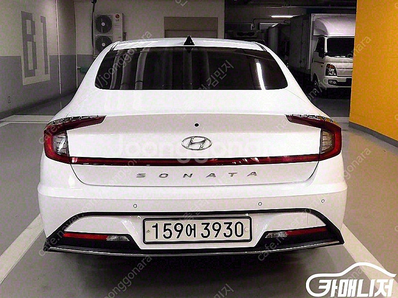 [현대]쏘나타 (DN8) LPI 스마트 (렌터카) (5...--4