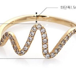 14k 반지
