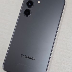 갤럭시 S24 블랙색상 256용량 가성비좋은 무잔상 단말기 48만 판매합니다