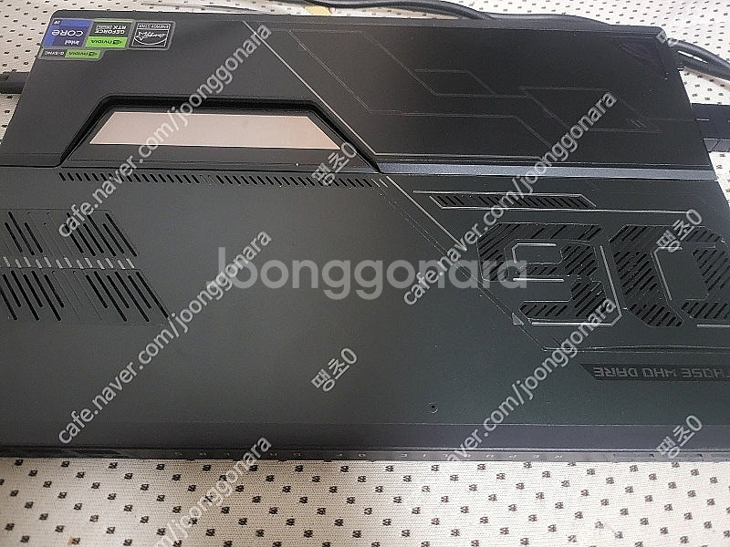 Asus z13 4060 2tb 보증 2026년 6월까...--0