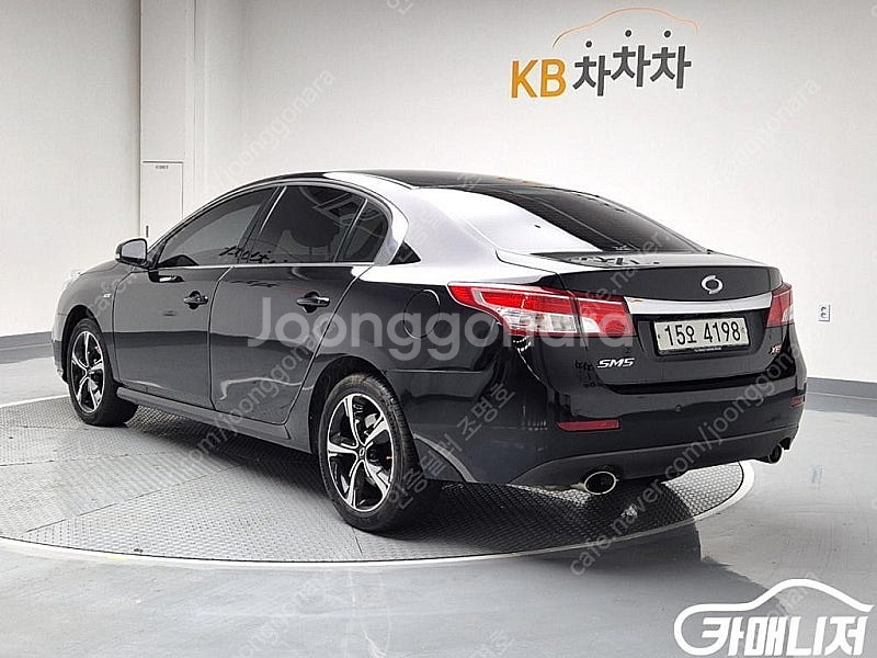 [르노코리아(삼성)]SM5노바 1.6 TCE (5인승)...--2