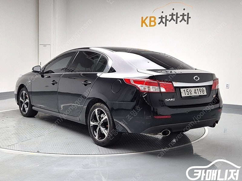 [르노코리아(삼성)]SM5노바 1.6 TCE (5인승) ★중고차★중고차매입★전액할부★저신용자★신불자★소액할부★현금★... 이미지