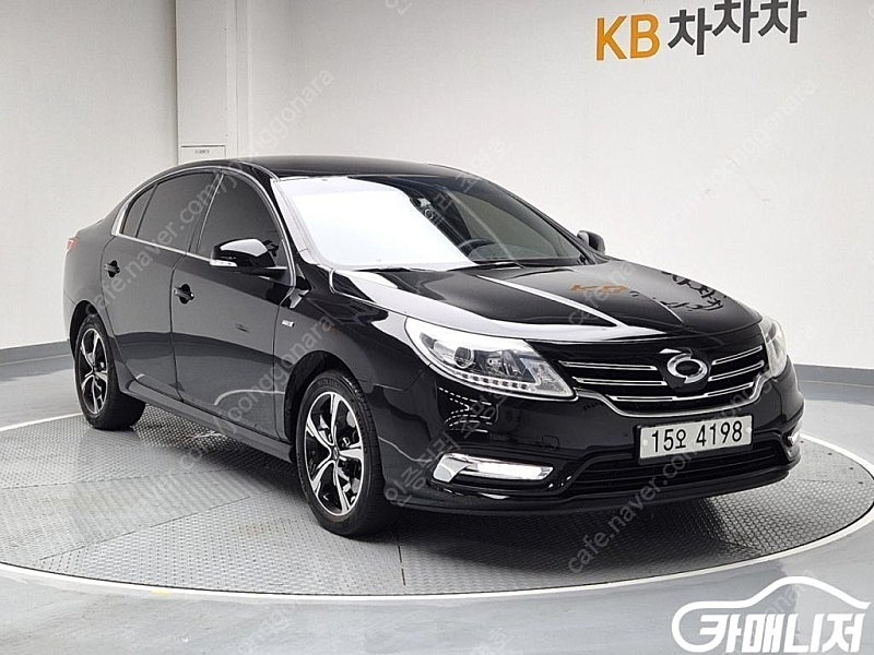 [르노코리아(삼성)]SM5노바 1.6 TCE (5인승) ★중고차★중고차매입★전액할부★저신용자★신불자★소액할부★현금★... 이미지