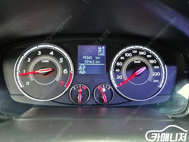 [르노코리아(삼성)]SM5노바 1.6 TCE (5인승) ★중고차★중고차매입★전액할부★저신용자★신불자★소액할부★현금★... 이미지