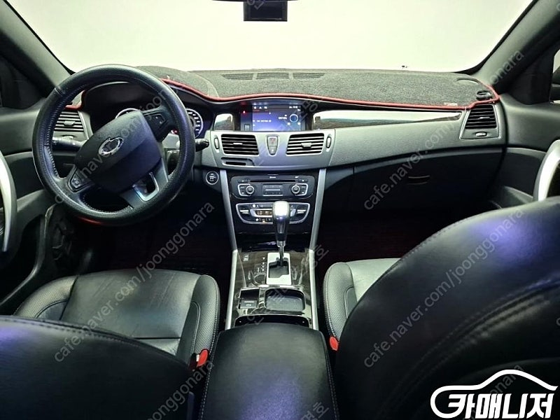 [르노코리아(삼성)]SM5노바 1.6 TCE (5인승) ★중고차★중고차매입★전액할부★저신용자★신불자★소액할부★현금★... 이미지