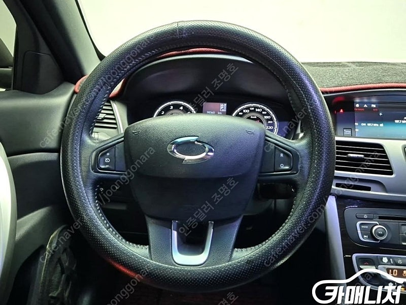 [르노코리아(삼성)]SM5노바 1.6 TCE (5인승) ★중고차★중고차매입★전액할부★저신용자★신불자★소액할부★현금★... 이미지