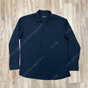 마인드브릿지 풀오버 셔츠 105