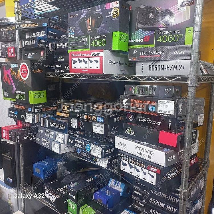 [판매]RTX5090 rtx5080 5070TI RTX...--0