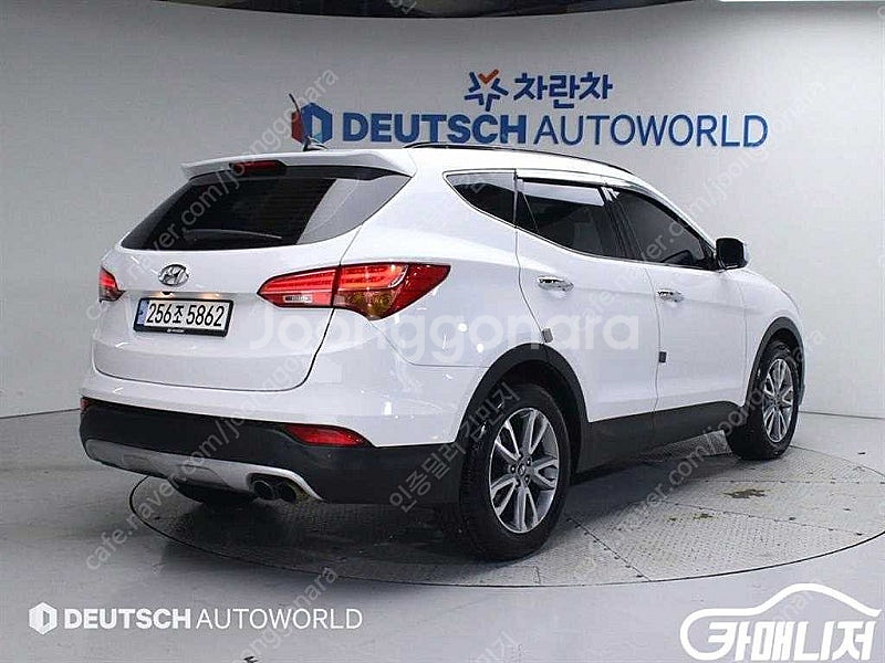 [현대]싼타페 DM 디젤 2WD 2.0 프리미엄 ★중고...--2