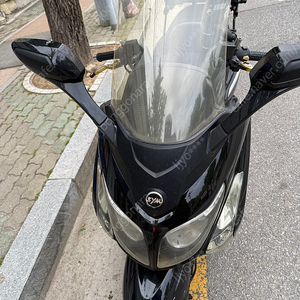 보이져 125 팝니다