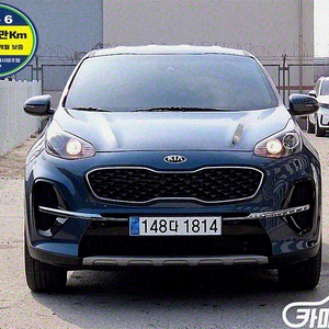 스포티지 더 볼드 1.6 디젤 2WD 2019 년 중고차◆전액할부◆중고차리스◆중고렌트◆