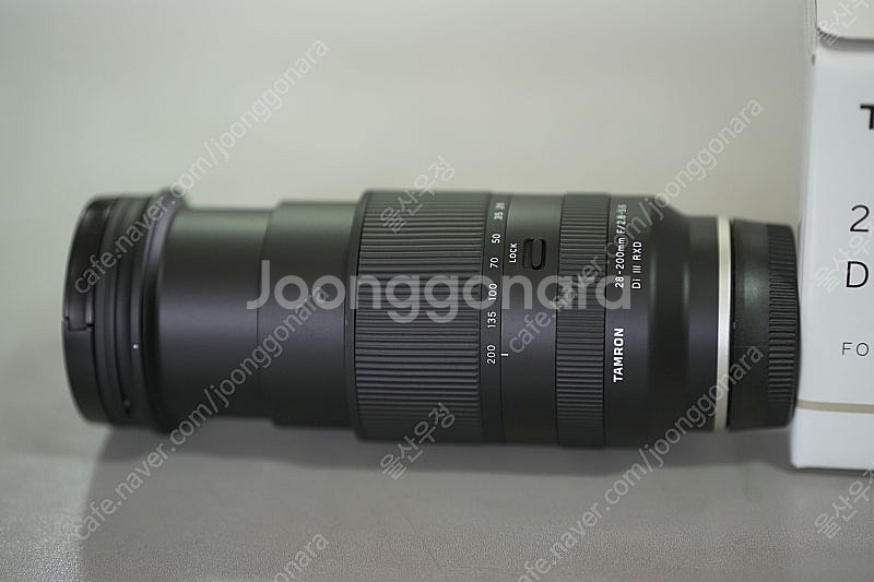 탐론 28-200 소니FE 팝니다--4