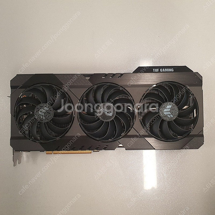 ASUS RX 6900XT TOP 시리즈 선별칩 풀박스--1