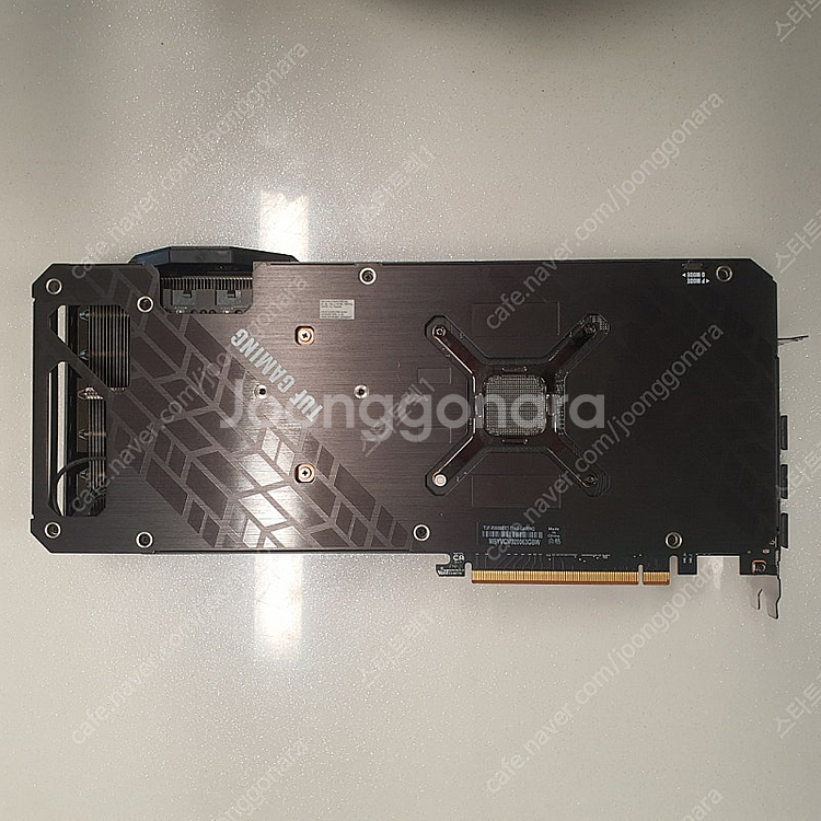 ASUS RX 6900XT TOP 시리즈 선별칩 풀박스--3