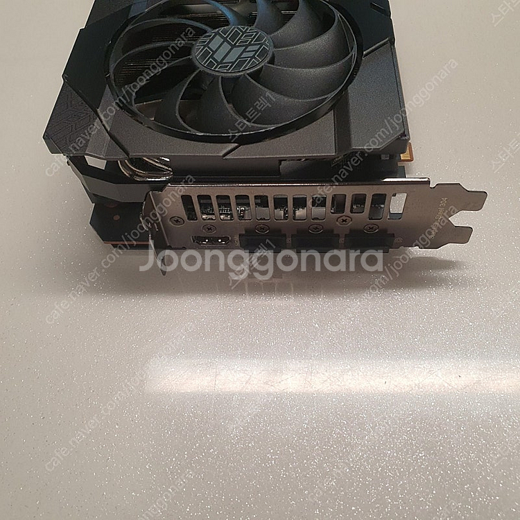 ASUS RX 6900XT TOP 시리즈 선별칩 풀박스--5
