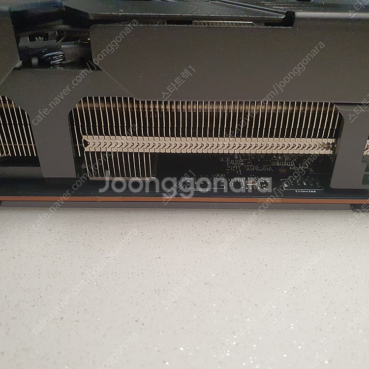 ASUS RX 6900XT TOP 시리즈 선별칩 풀박스--7