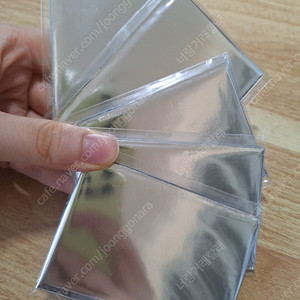 데못죽 이디야 포카 8종