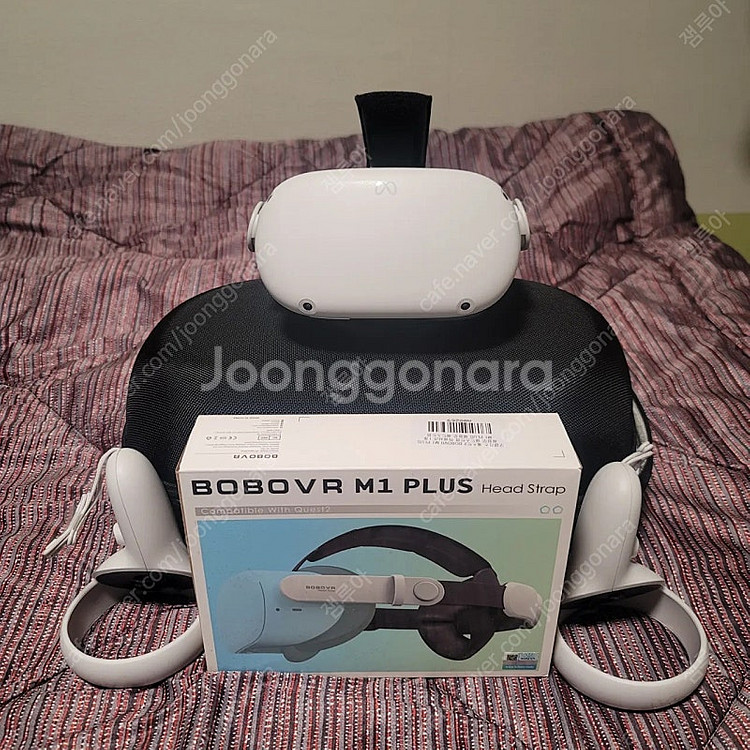메타 퀘스트2 128GB +보보VR--4