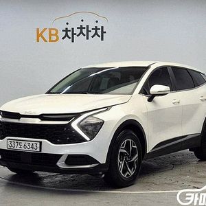 [기아]스포티지 5세대 (NQ5) 1.6 가솔린 2WD 트렌디 (5인승) 2022 년 중고차☆전액할부☆중고리스☆첫차☆