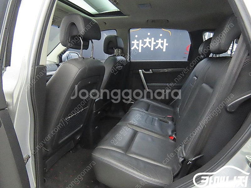[대우]윈스톰 7인 2WD LT 고급형 (7인승) 중고...--6