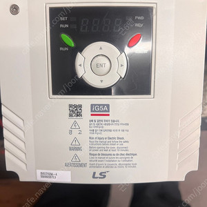 LS인버터 SV037iG5A-4