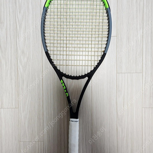 윌슨 블레이드 v7 테니스라켓 (305g/98sq)