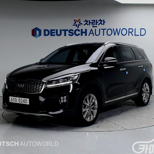 더 뉴 쏘렌토 디젤 2.0 2WD 2018 년 중고차◆전액할부◆중고차리스◆중고렌트◆