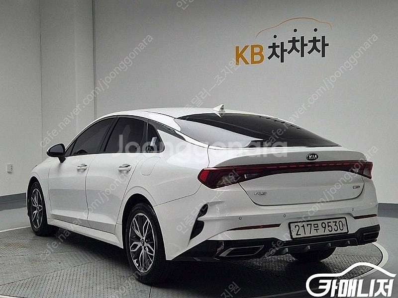 [기아]K5 3세대 1.6 터보 트렌디 (5인승) ★중...--2