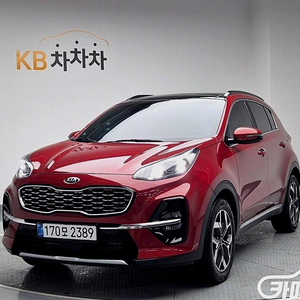 [기아]스포티지 더 볼드 1.6 디젤 2WD 시그니처 (5인승) 2022 년 중고차☆전액할부☆중고리스☆첫차☆