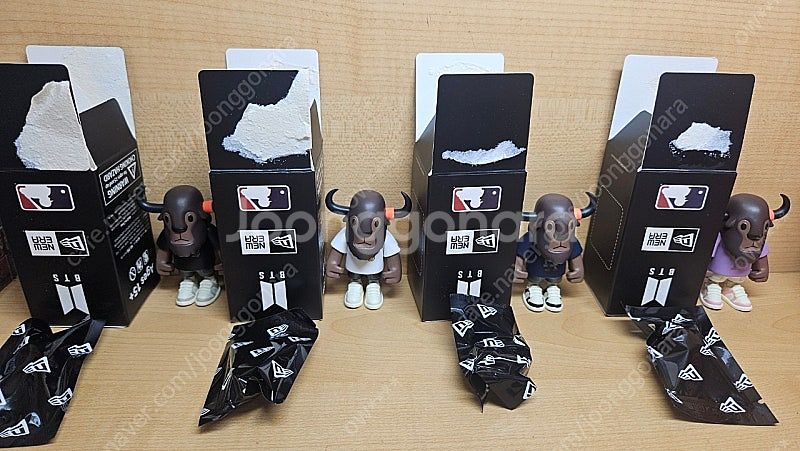 뉴에라 팔로 bts 팔로 새제품 팝니다--0