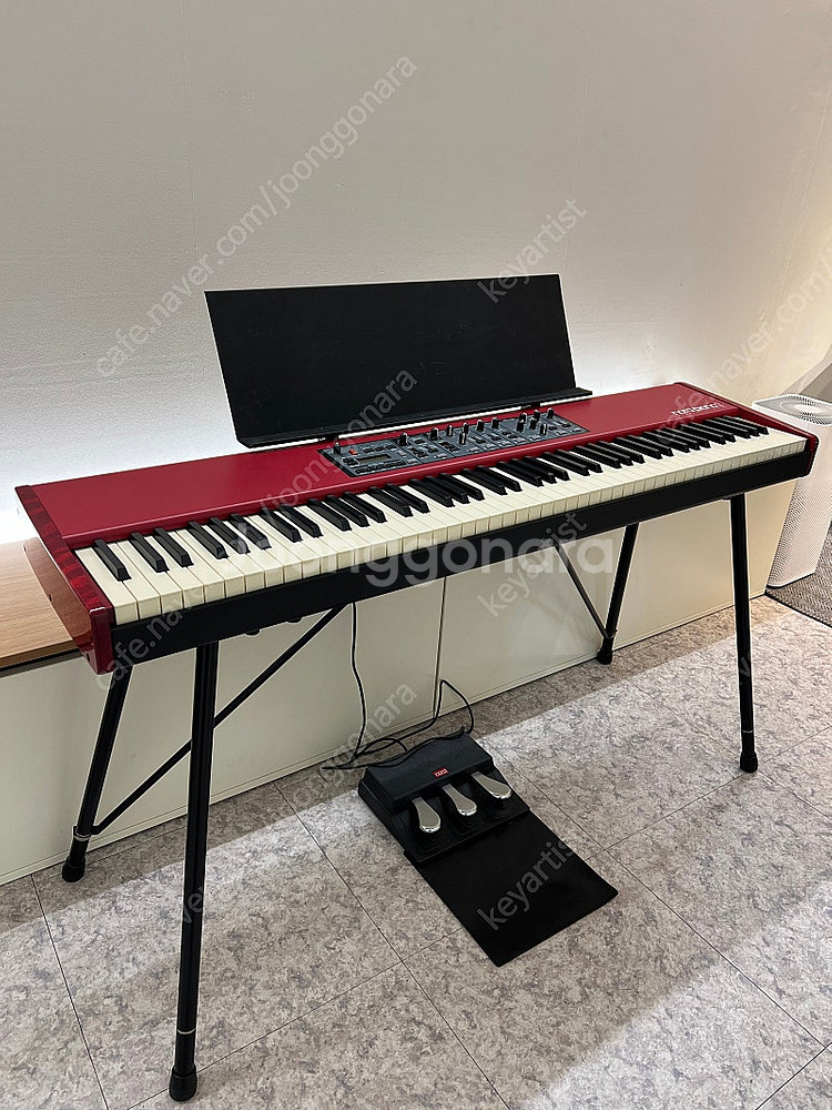 Nord piano 2 판매 합니다.--0