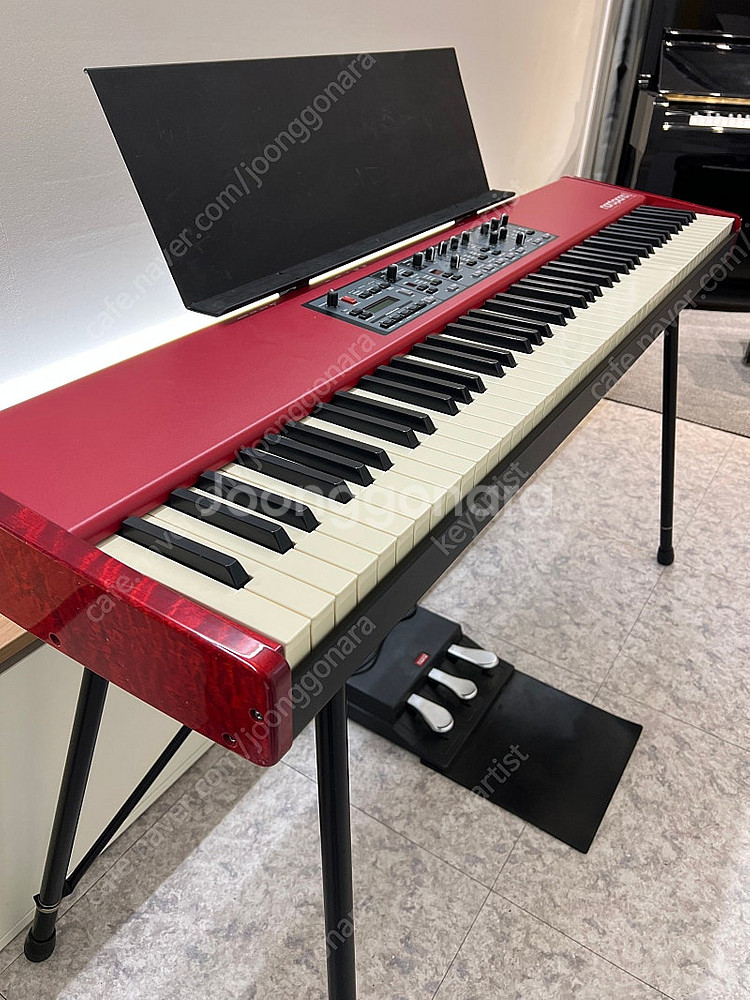 Nord piano 2 판매 합니다.--2