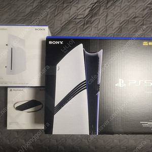 ps5 pro 플레이스테이션5 프로 팝니다