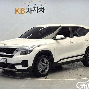 [기아]셀토스 가솔린 1.6 터보 2WD 프레스티지 (5인승) ★중고차★중고차매입★전액할부★저신용자★신불자★소액할부★현금★카드 전부 가능합니다!